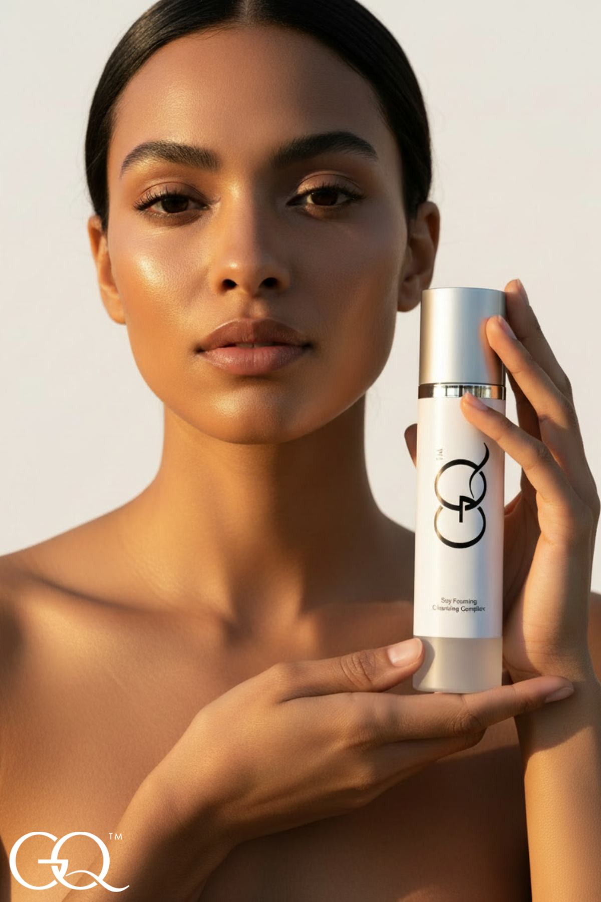 Foaming Soy Cleansing Complex (120ml) | GLOWNIQUE