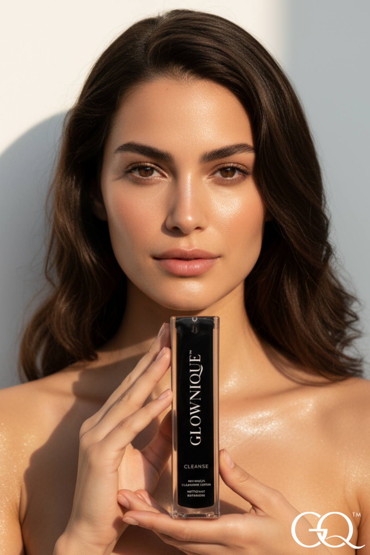 Lozione detergente botanica | GLOWNIQUE