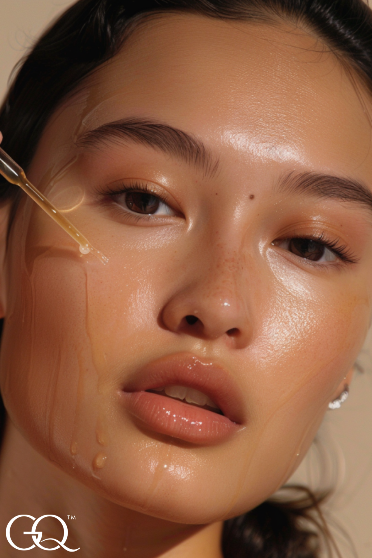 Anti-Aging Rose Gold Oil (30ml) | GLOWNIQUE