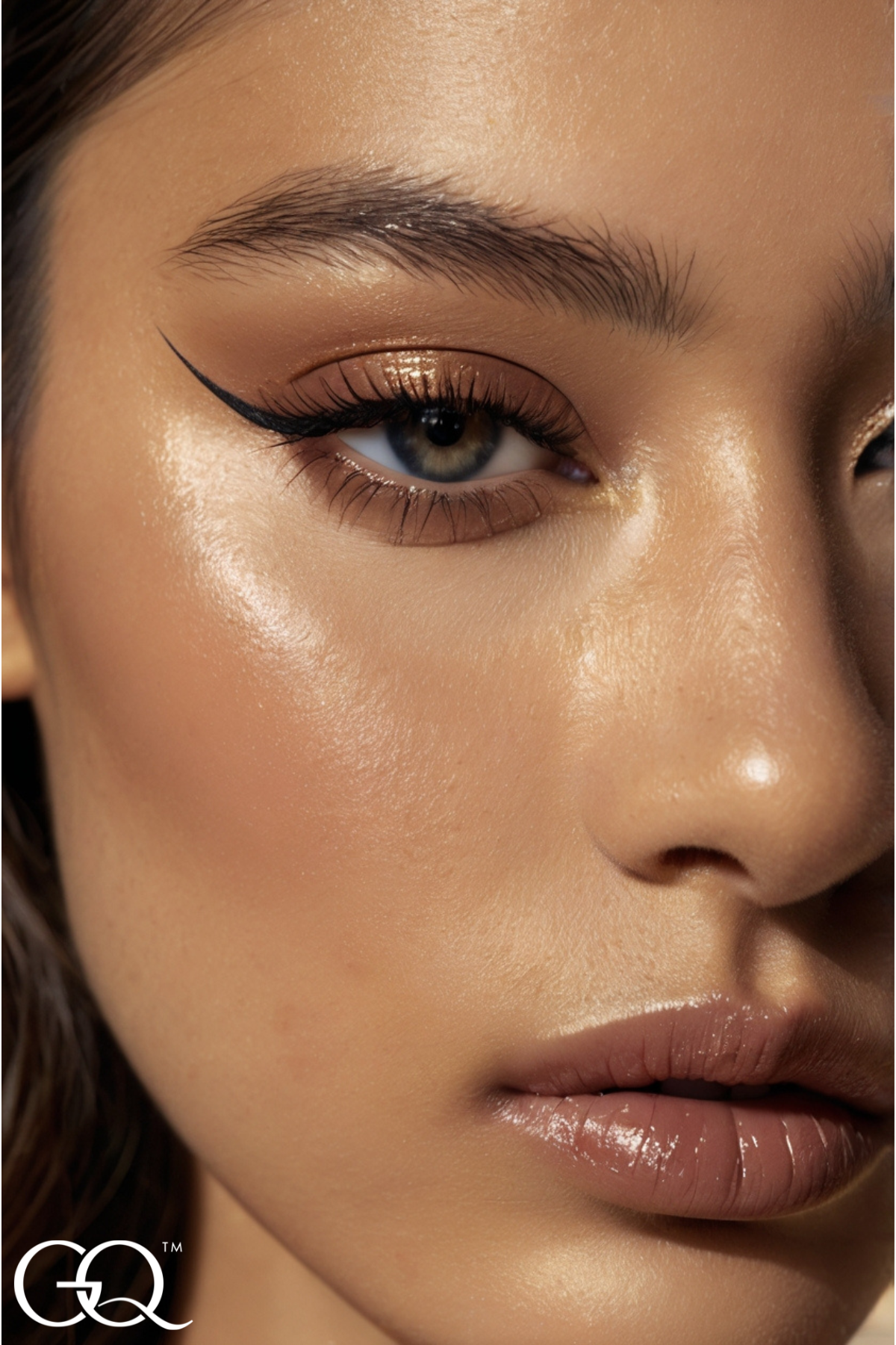 Palette di ombretti - Shimmy (12 g) | GLOWNIQUE