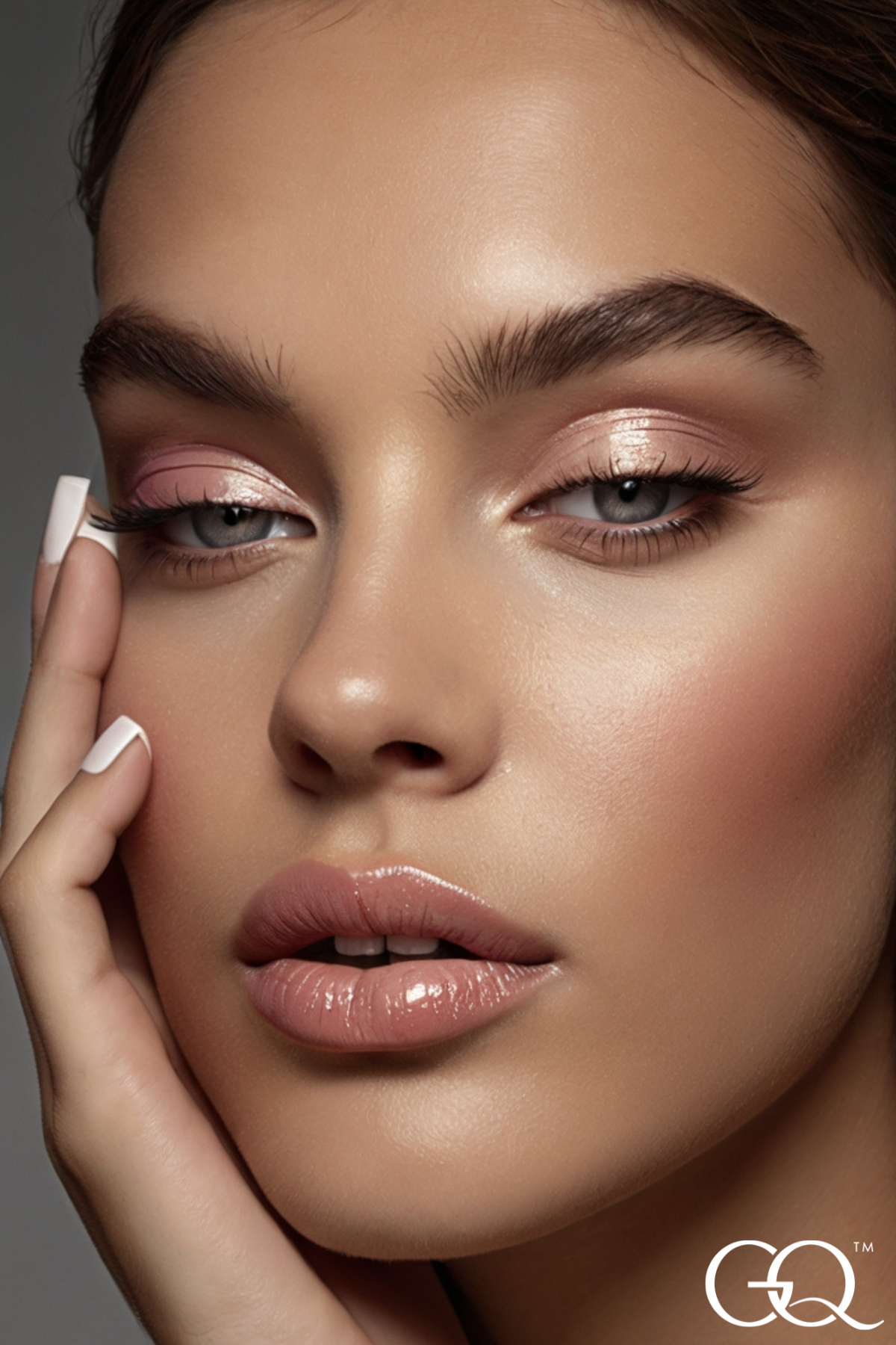 Palette di ombretti - Mandorla dolce (12g) | GLOWNIQUE