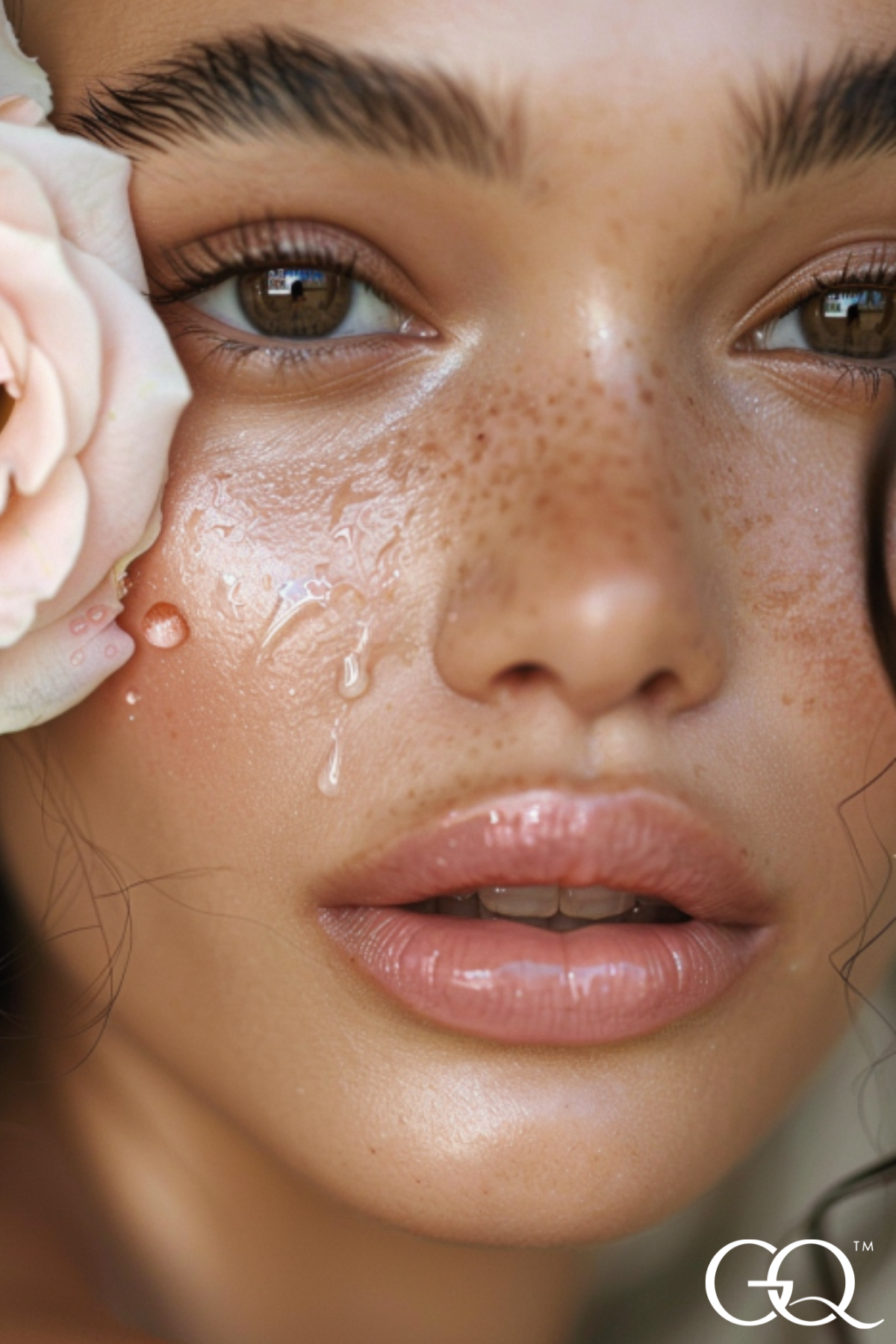 Anti-Aging Rose Gold Oil (30ml) | GLOWNIQUE