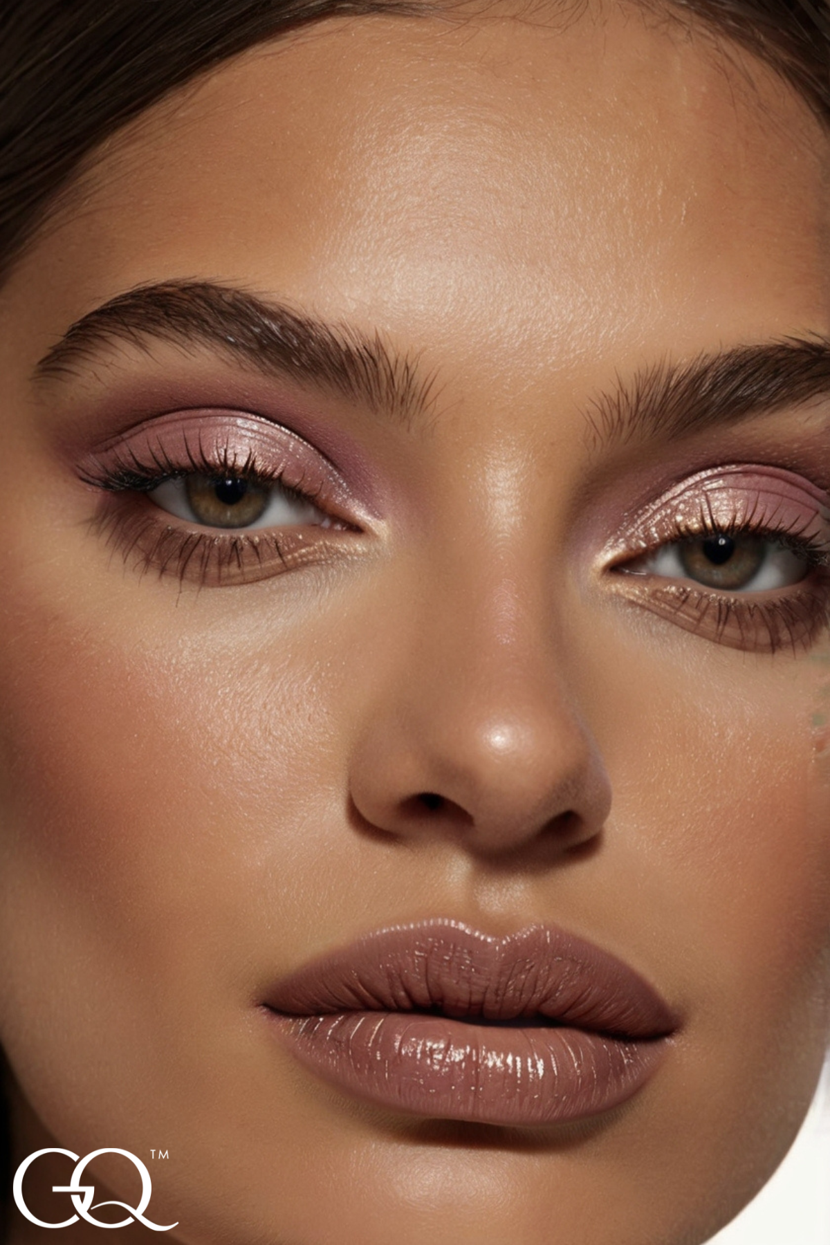 Palette di ombretti - Mandorla dolce (12g) | GLOWNIQUE