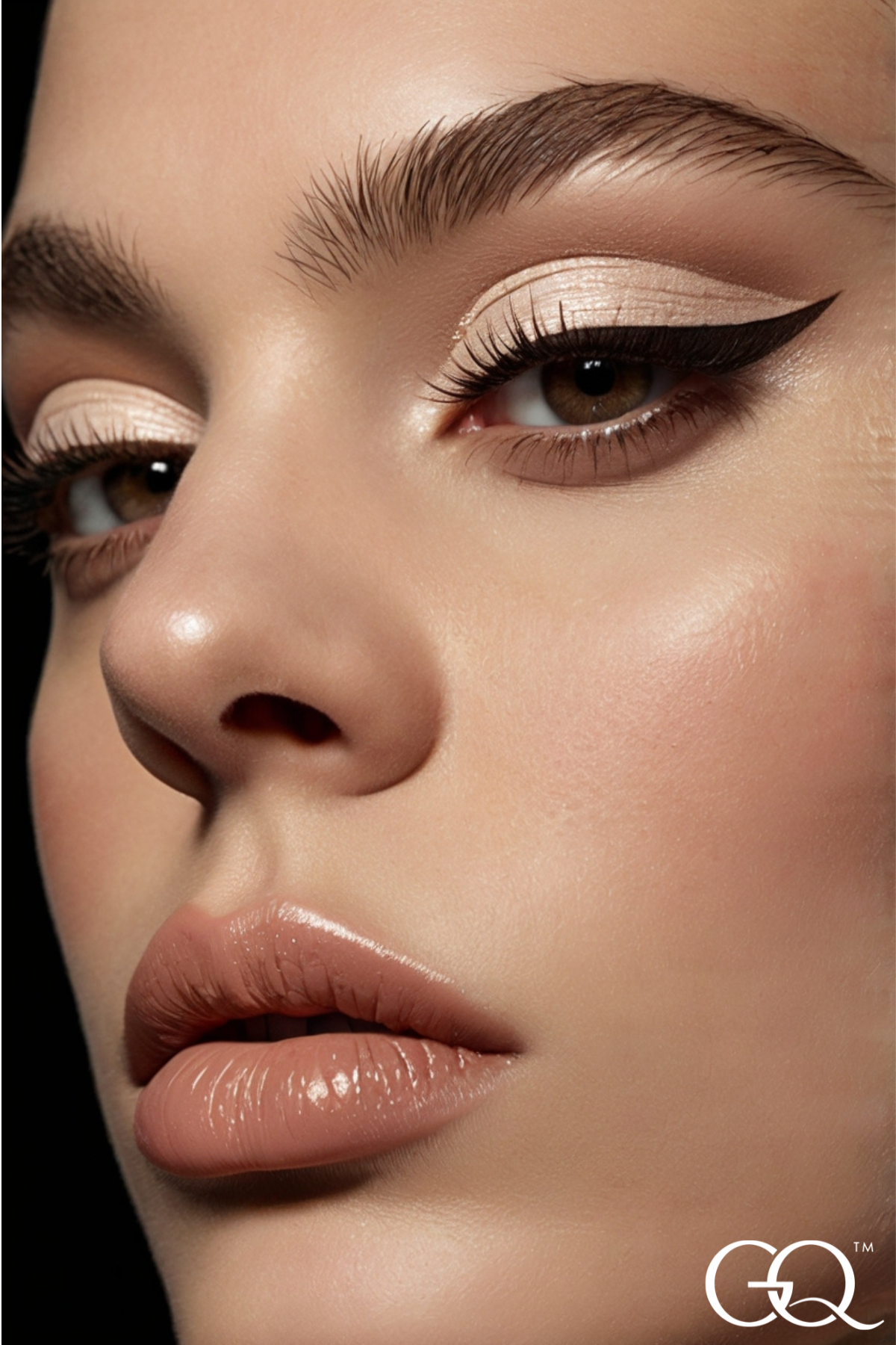 Palette di ombretti - Dark Storm (12 g) | GLOWNIQUE
