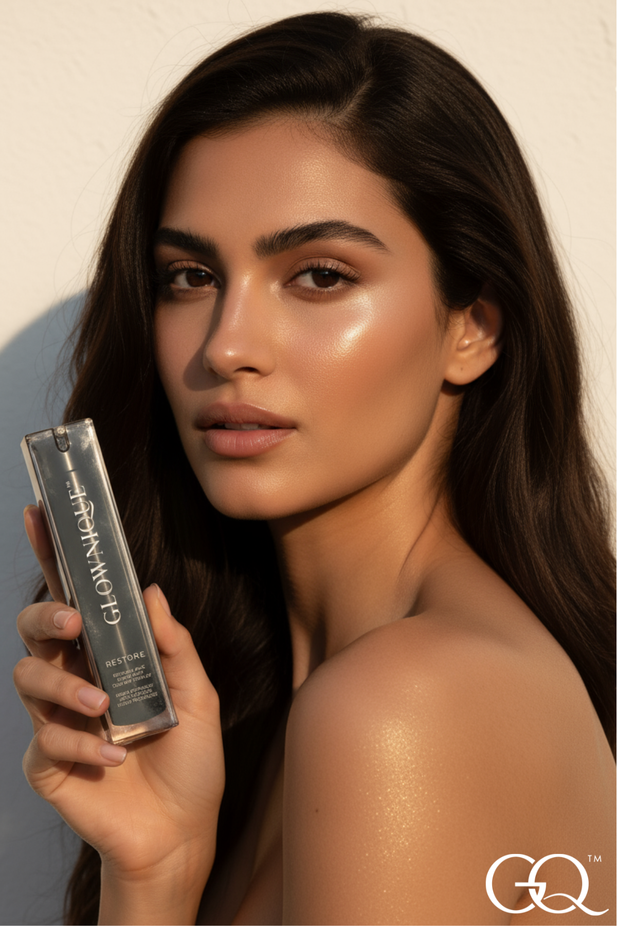 Botanical Face Cream | GLOWNIQUE