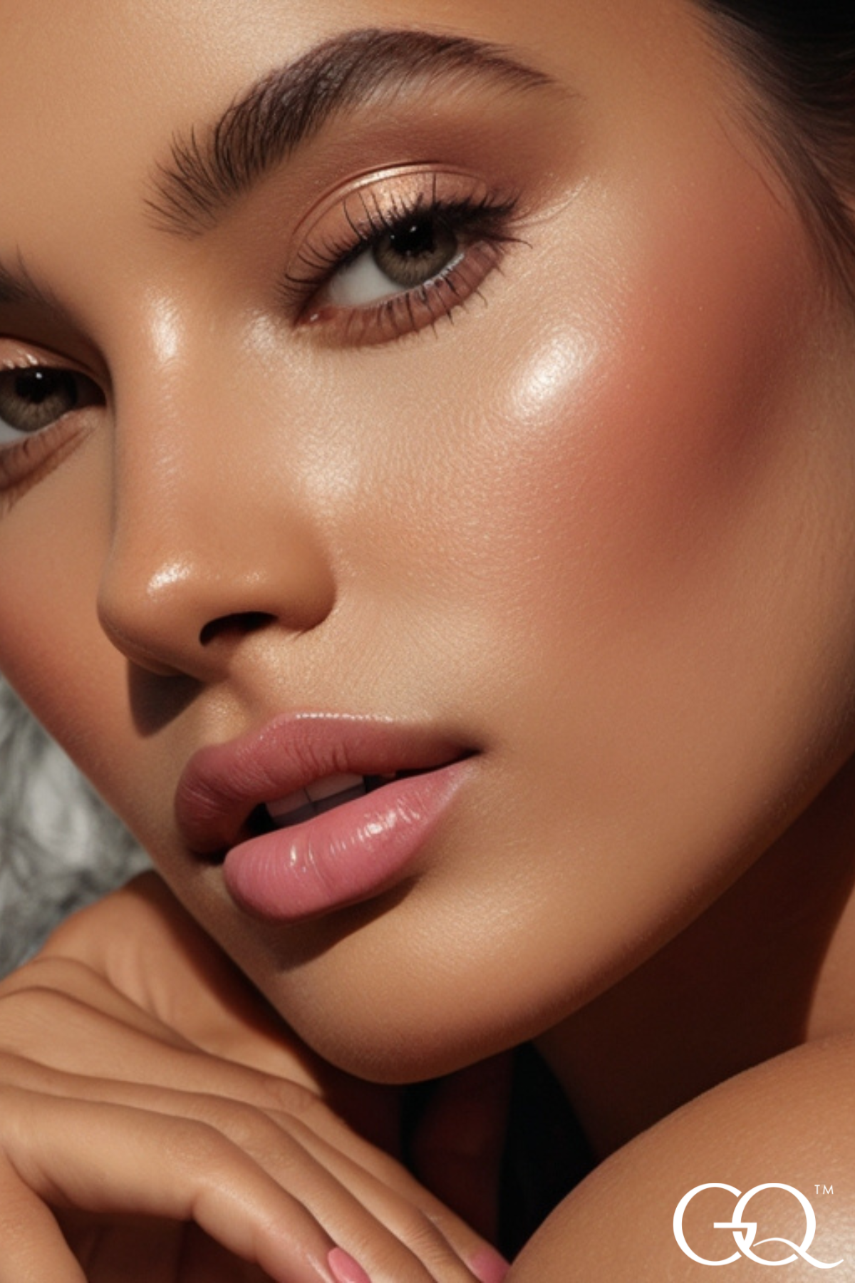Blush in padella singola - Stargazer (4,5 g) | GLOWNIQUE
