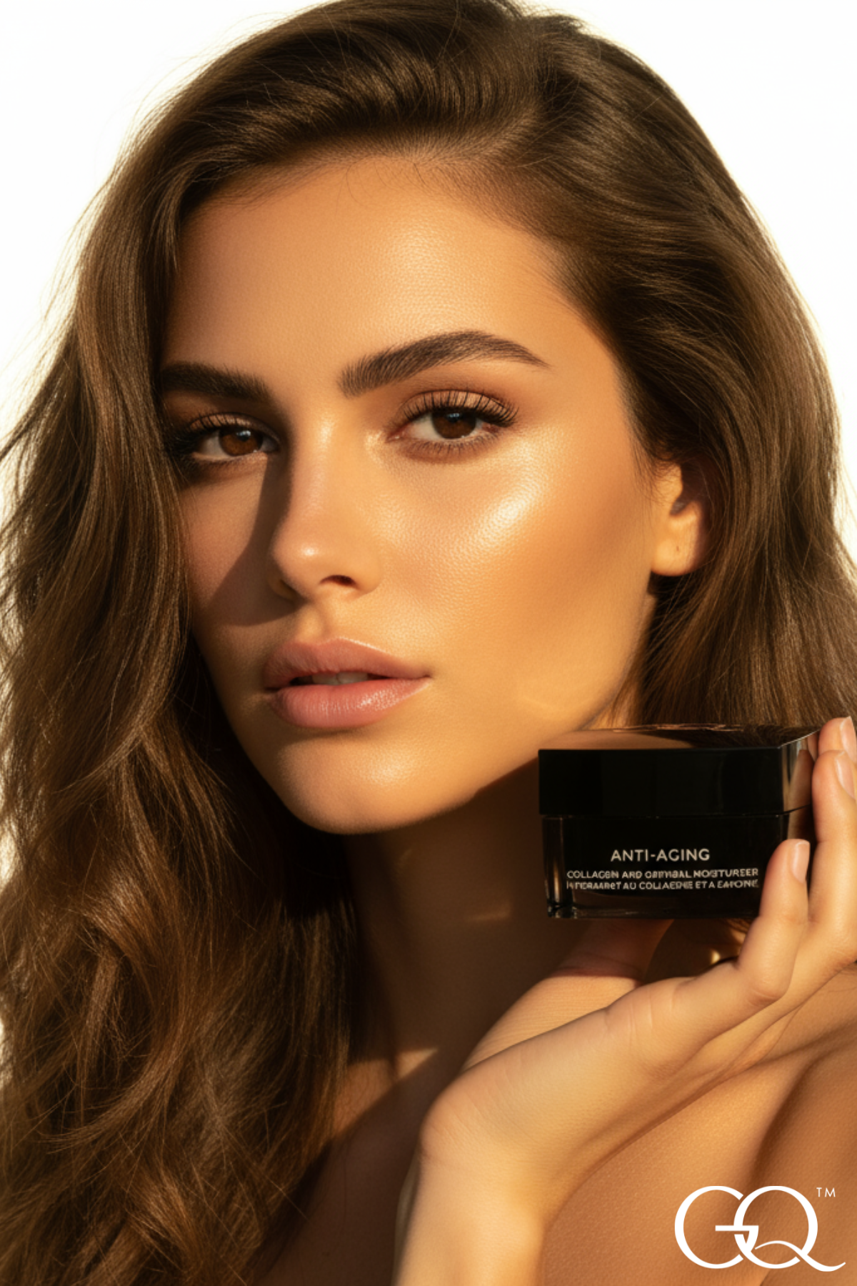 Crema idratante al collagene antietà (50 ml) | GLOWNIQUE