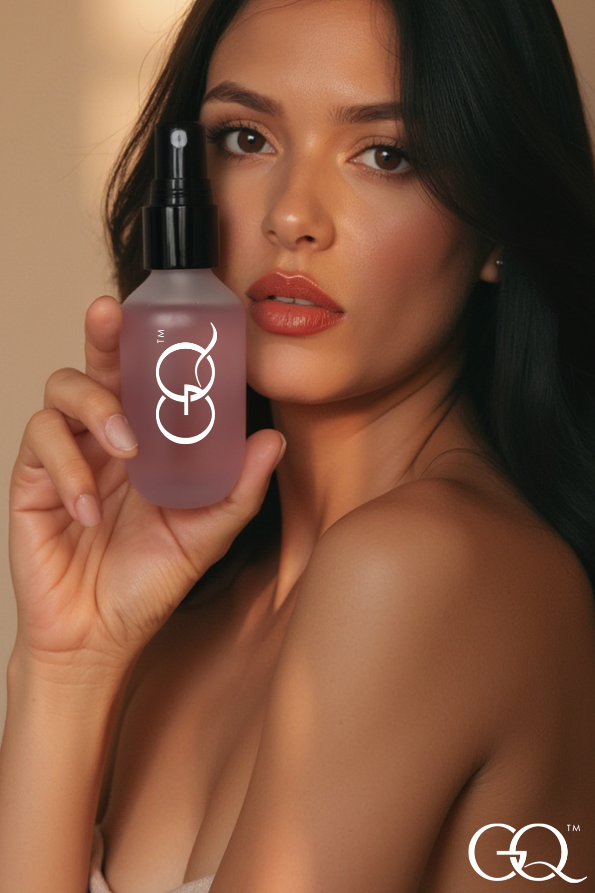 Oil Control Setting Spray (100ml) | GLOWNIQUE