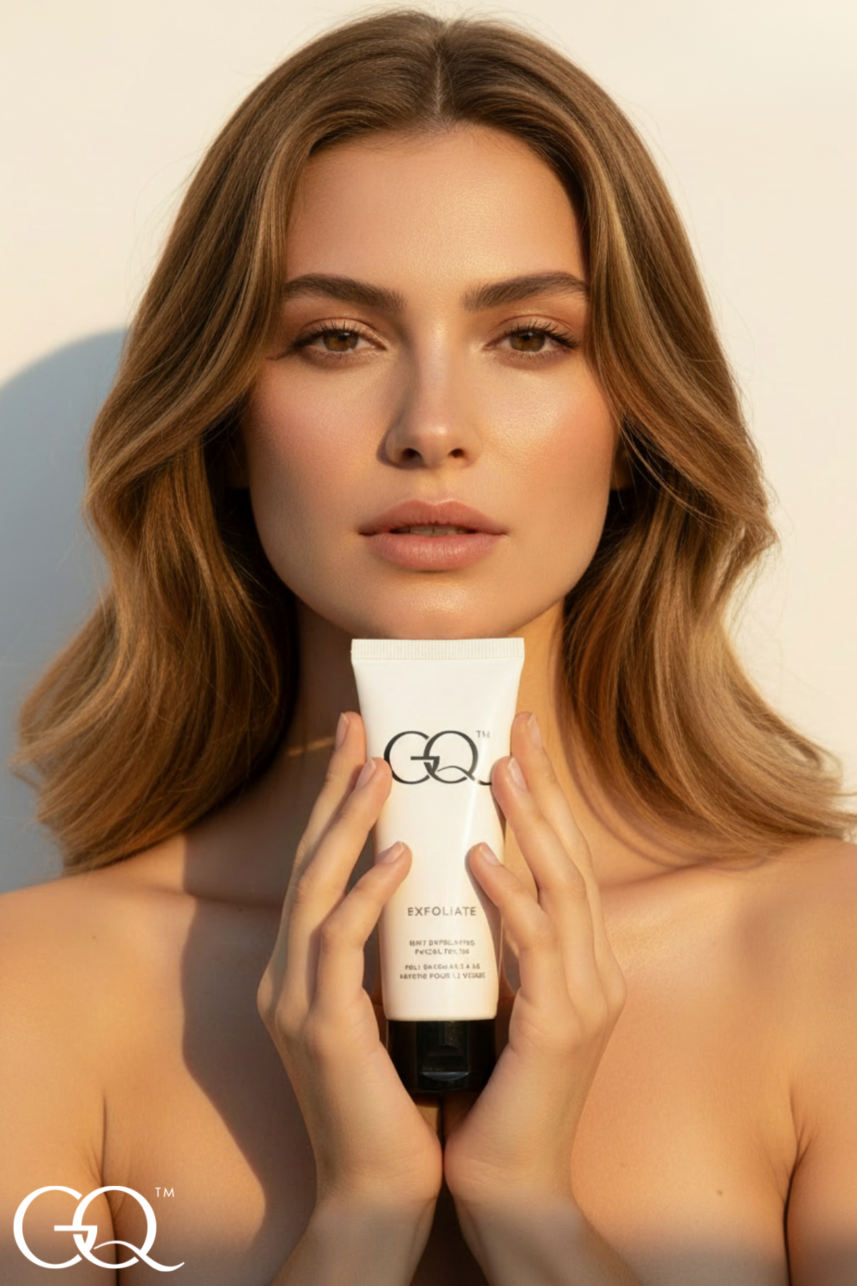 Mint Exfoliating Facial Polish (120ml) | GLOWNIQUE