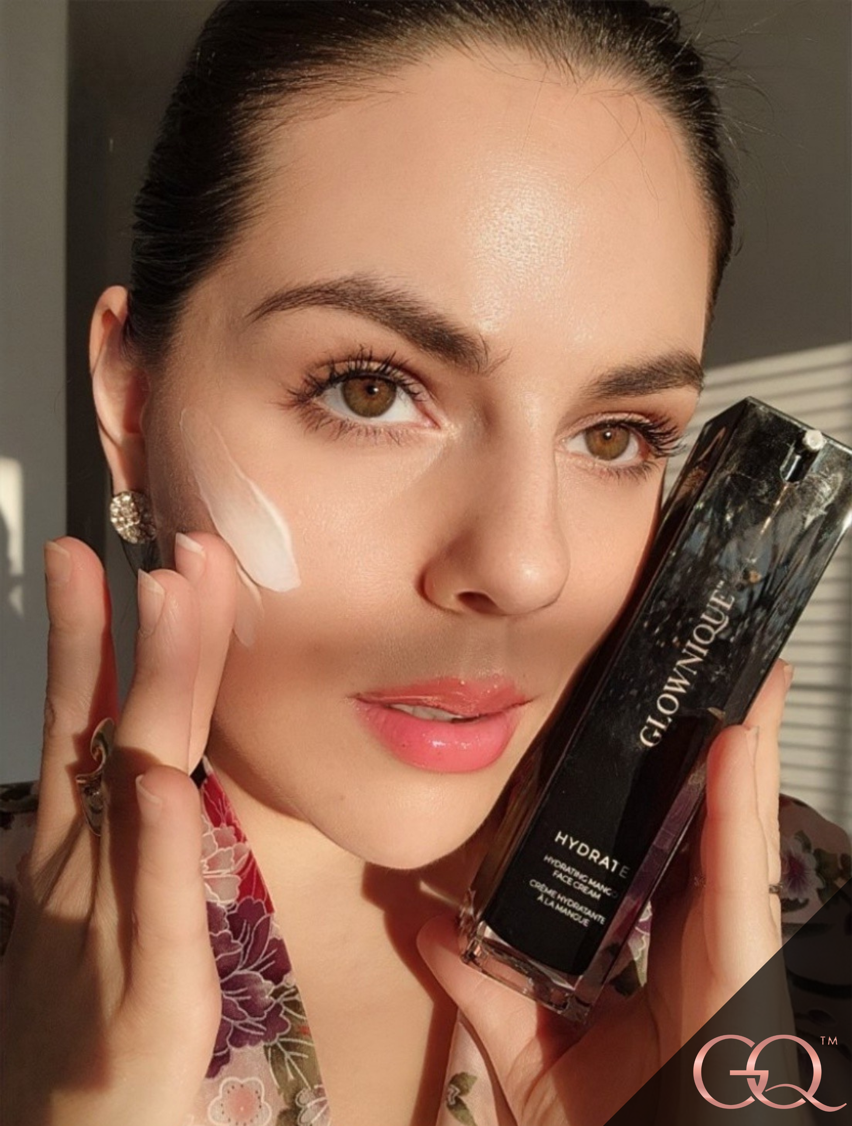 Hydrating Mango Face Cream | GLOWNIQUE