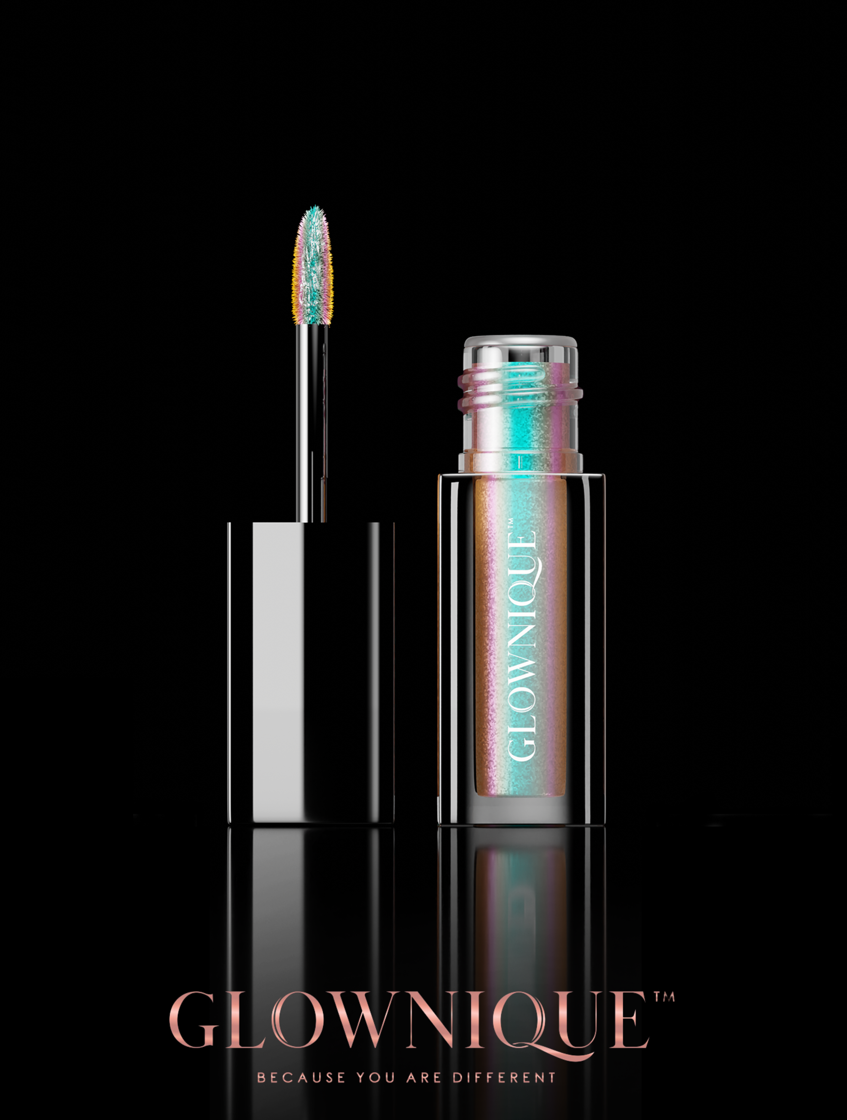 Liquid Shimmer - Goldie | GLOWNIQUE