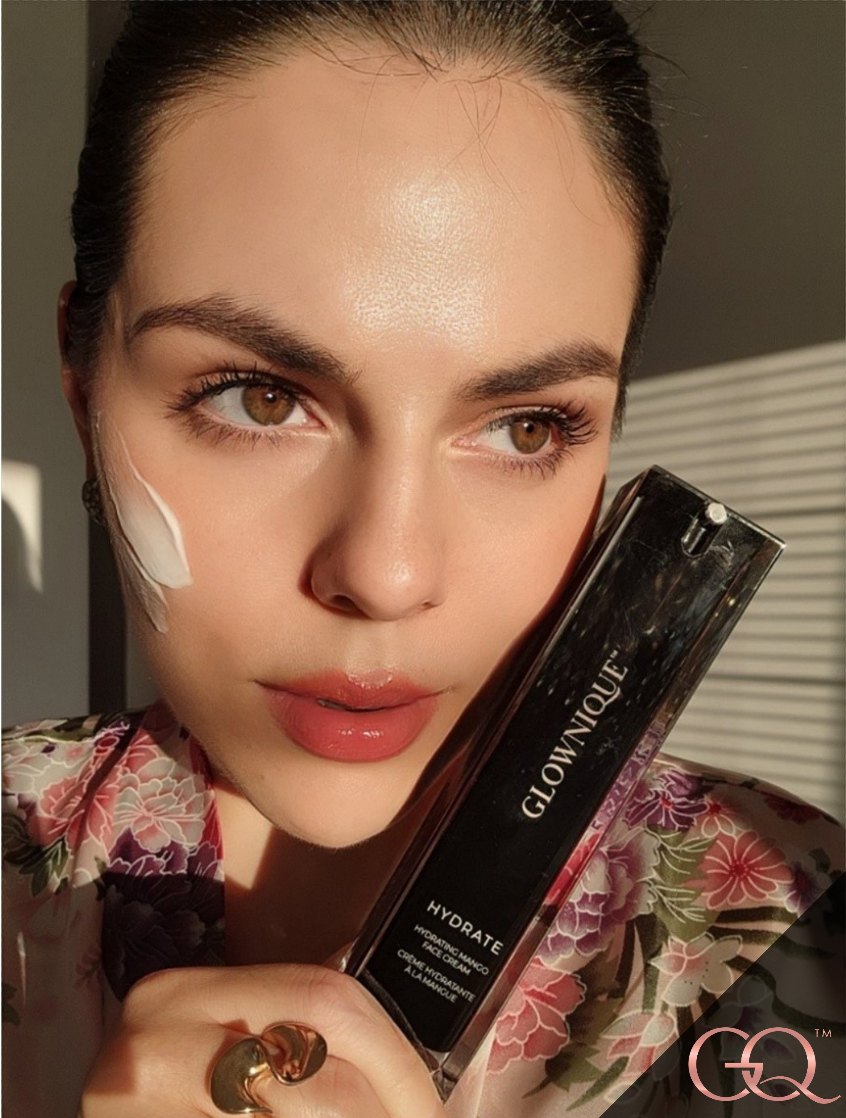 Hydrating Mango Face Cream | GLOWNIQUE