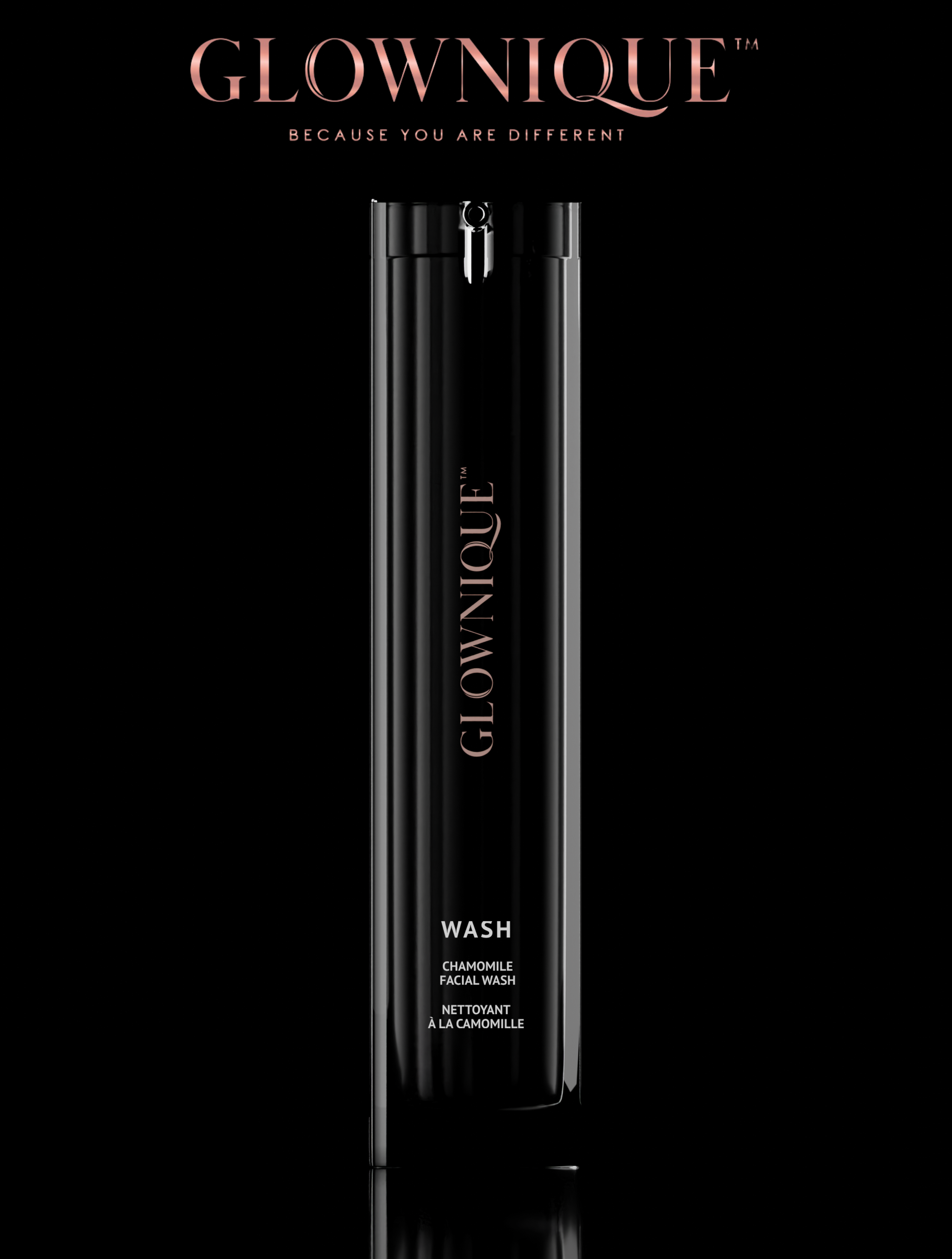 Chamomile Face Wash | GLOWNIQUE