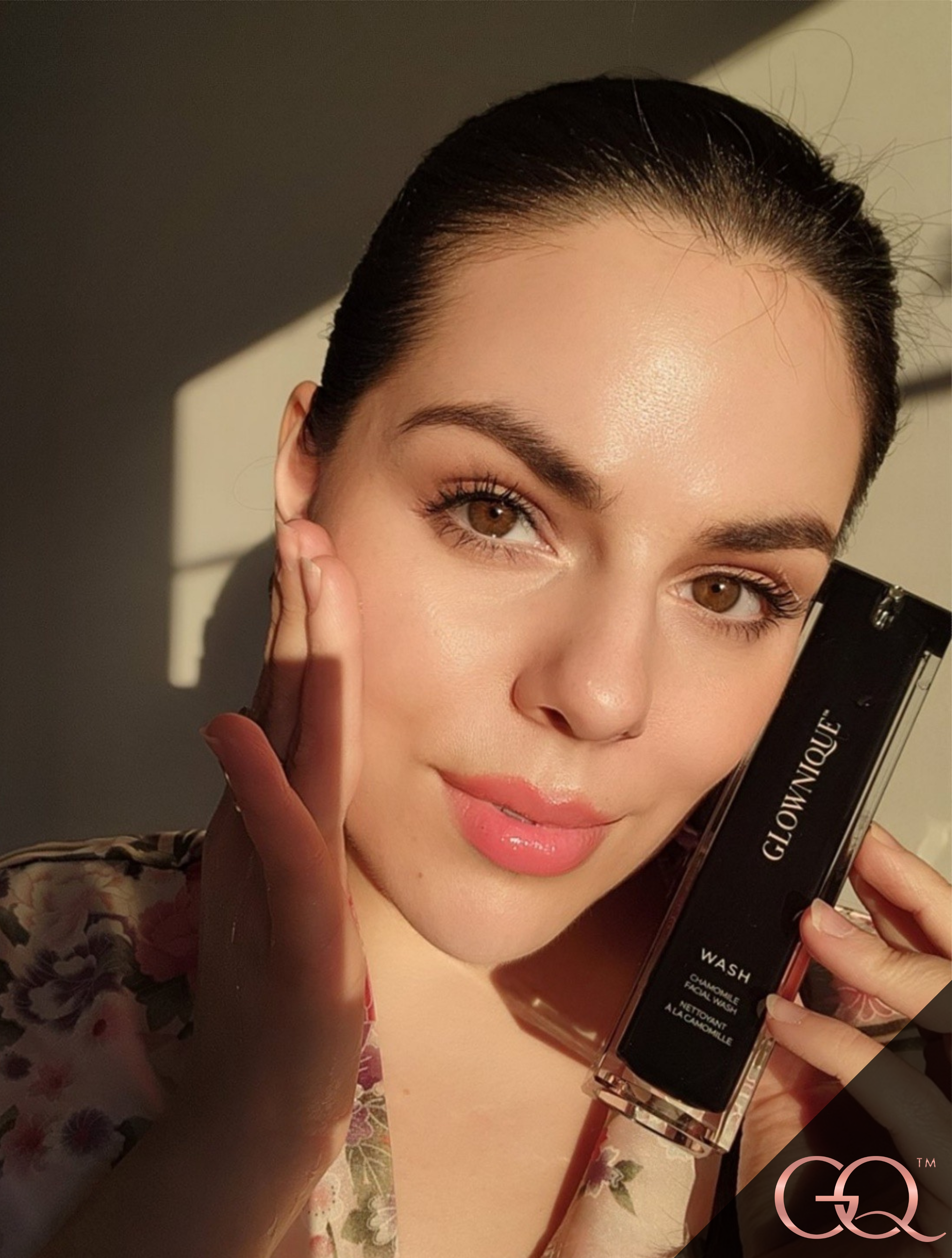 Chamomile Face Wash | GLOWNIQUE