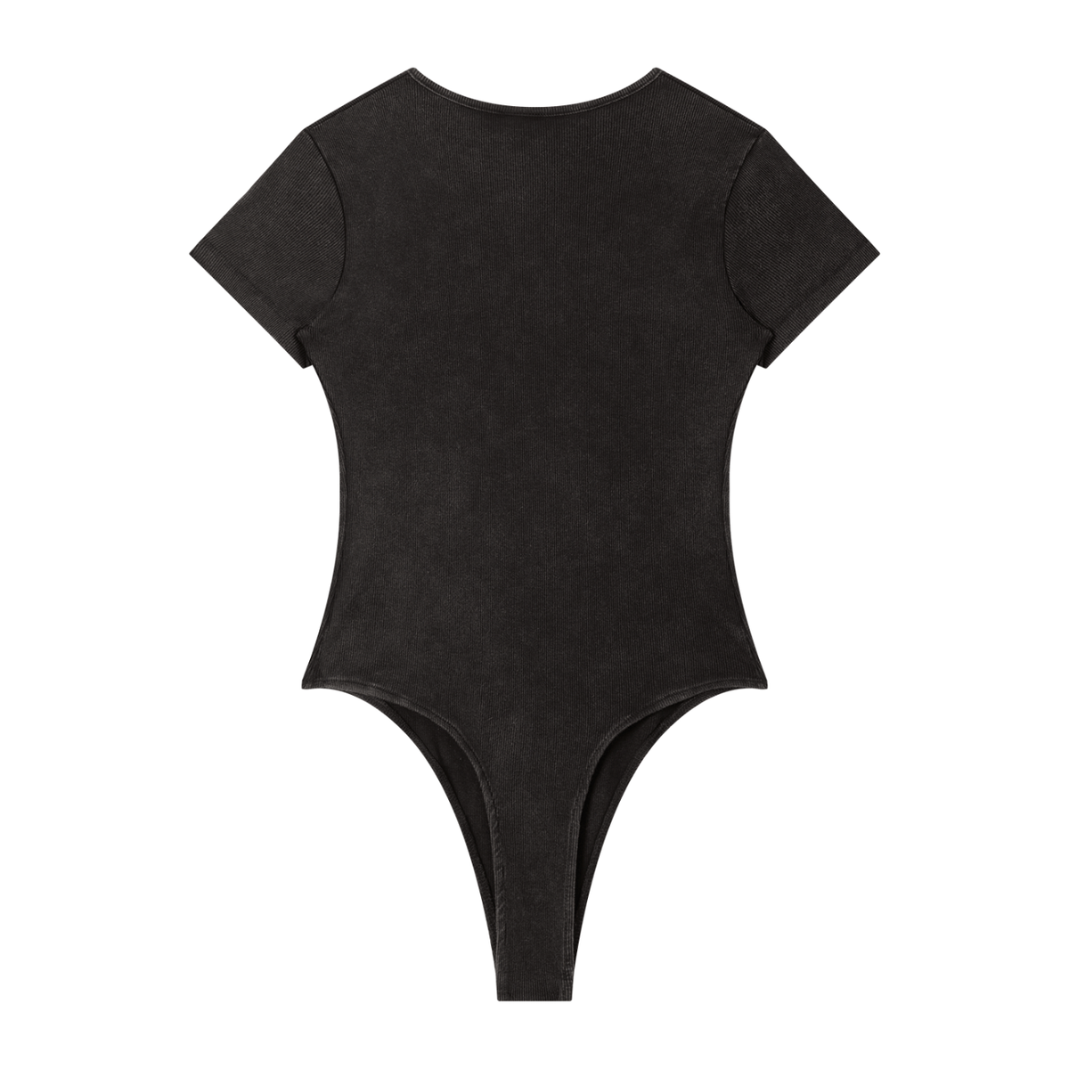 Korean Phoenix Mineral Wash Bodycon Bodysuit | ULZZANG BELLA