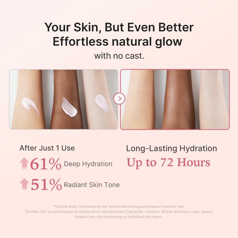 Collagen Glow Sunscreen 50ml | MEDICUBE
