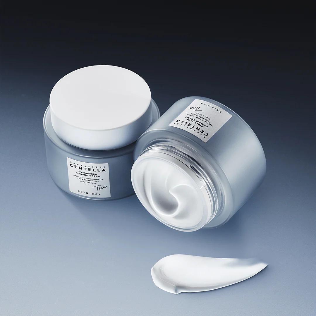 Madagascar Centella Hyalu-Teca Firming Cream 50ml | SKIN1004