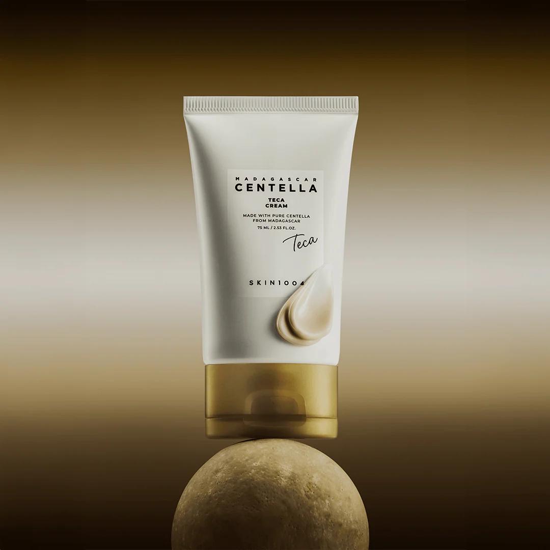 Madagascar Centella Teca Cream 75ml | SKIN1004