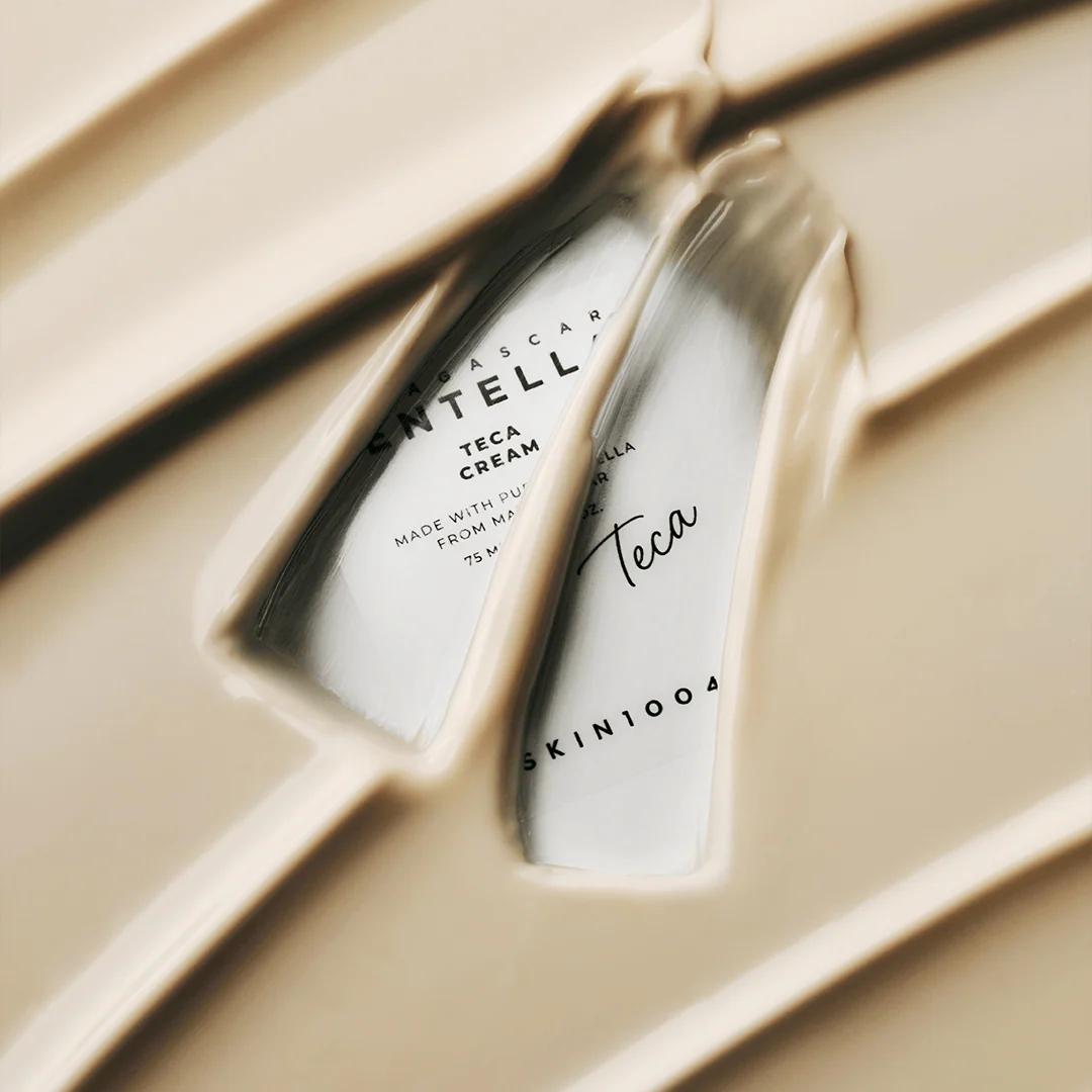 Madagascar Centella Teca Cream 75ml | SKIN1004