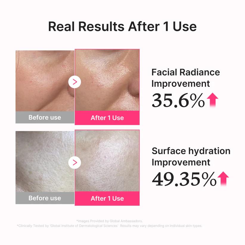 PDRN Collagen Glow Jelly Serum 30ml | MEDICUBE