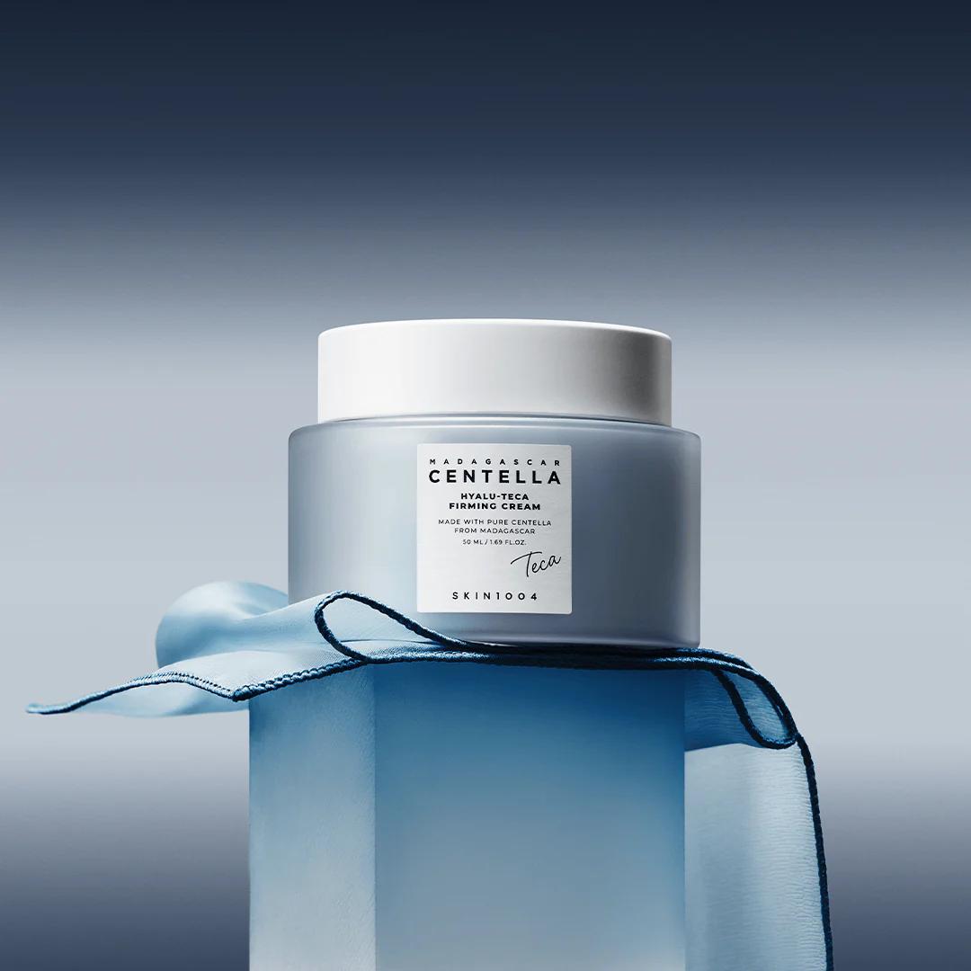 Madagascar Centella Hyalu-Teca Firming Cream 50ml | SKIN1004