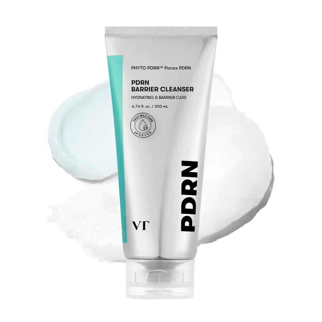 VT Cosmetics PDRN Barrier Cleanser - Artisanal Luxury Cleanser