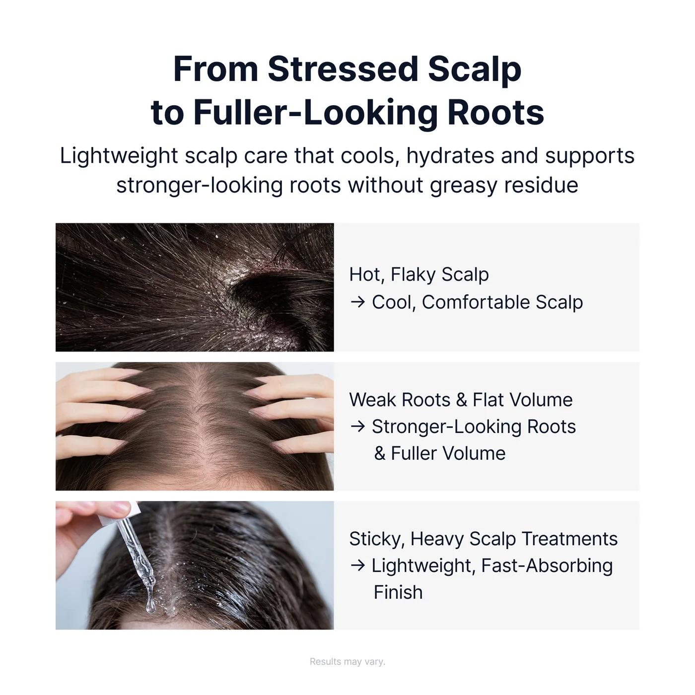 Silk Peptide EGF Collagen Scalp Serum 75ml | Sungboon Editor