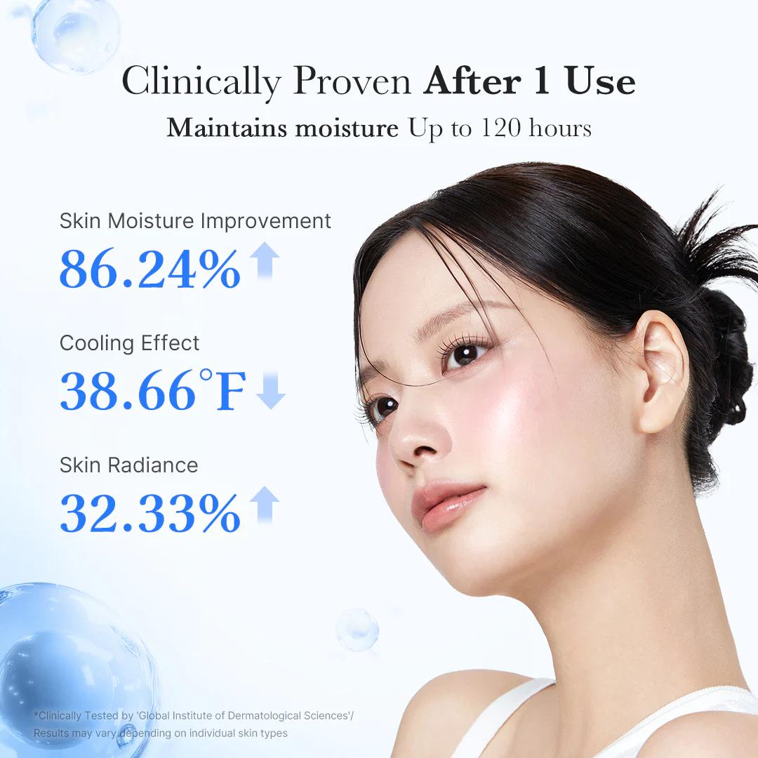 Hyaluronic Moisturizing Capsule Cream 55g | MEDICUBE
