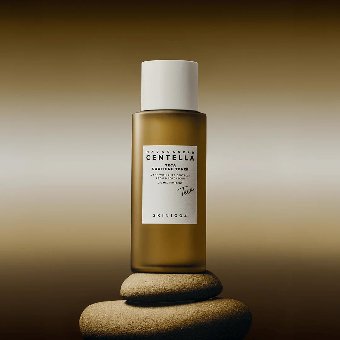 Madagascar Centella Teca Soothing Toner 210ml | SKIN1004