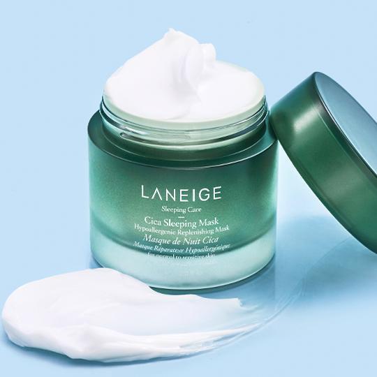 Cica Sleeping Mask 60ml | LANEIGE