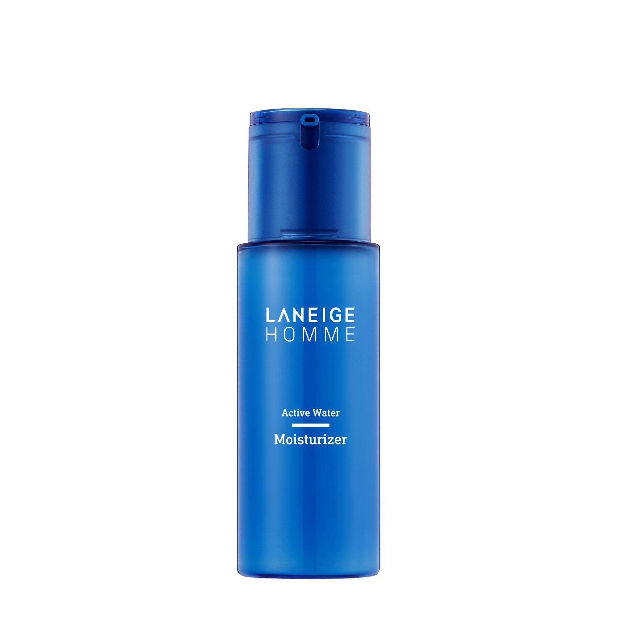 Homme Active Water Moisturizer 125ml | LANEIGE