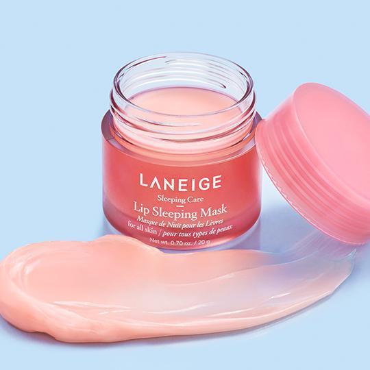 Lip Sleeping Mask - Berry 20g | LANEIGE