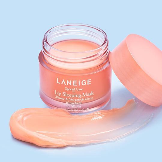 Lip Sleeping Mask - Berry 20g | LANEIGE