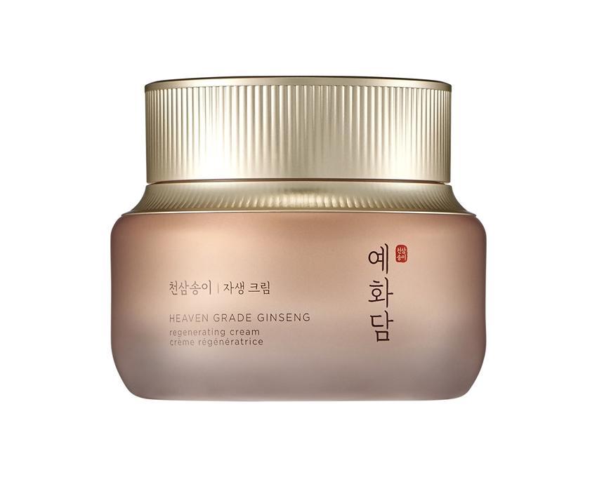 Yehwadam Heaven Grade Ginseng Regenerating Cream 50ml | The Face Shop