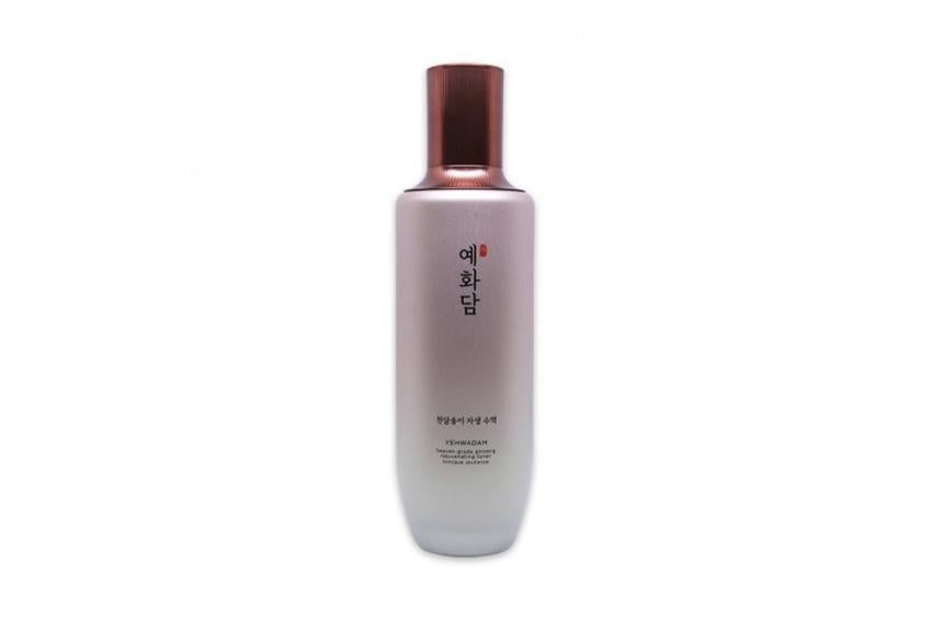 Yehwadam Heaven Grade Ginseng Rejuvenating Toner 155ml | The Face Shop