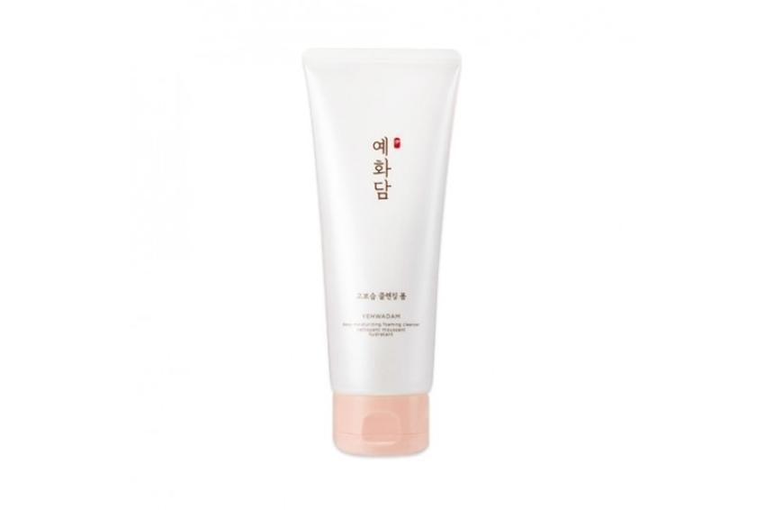 Yehwadam Deep Moisturizing Foaming Cleanser 150ml | The Face Shop