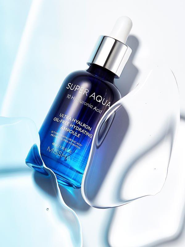 Super Aqua Ultra Hyalron Ampoule 47ml | MISSHA