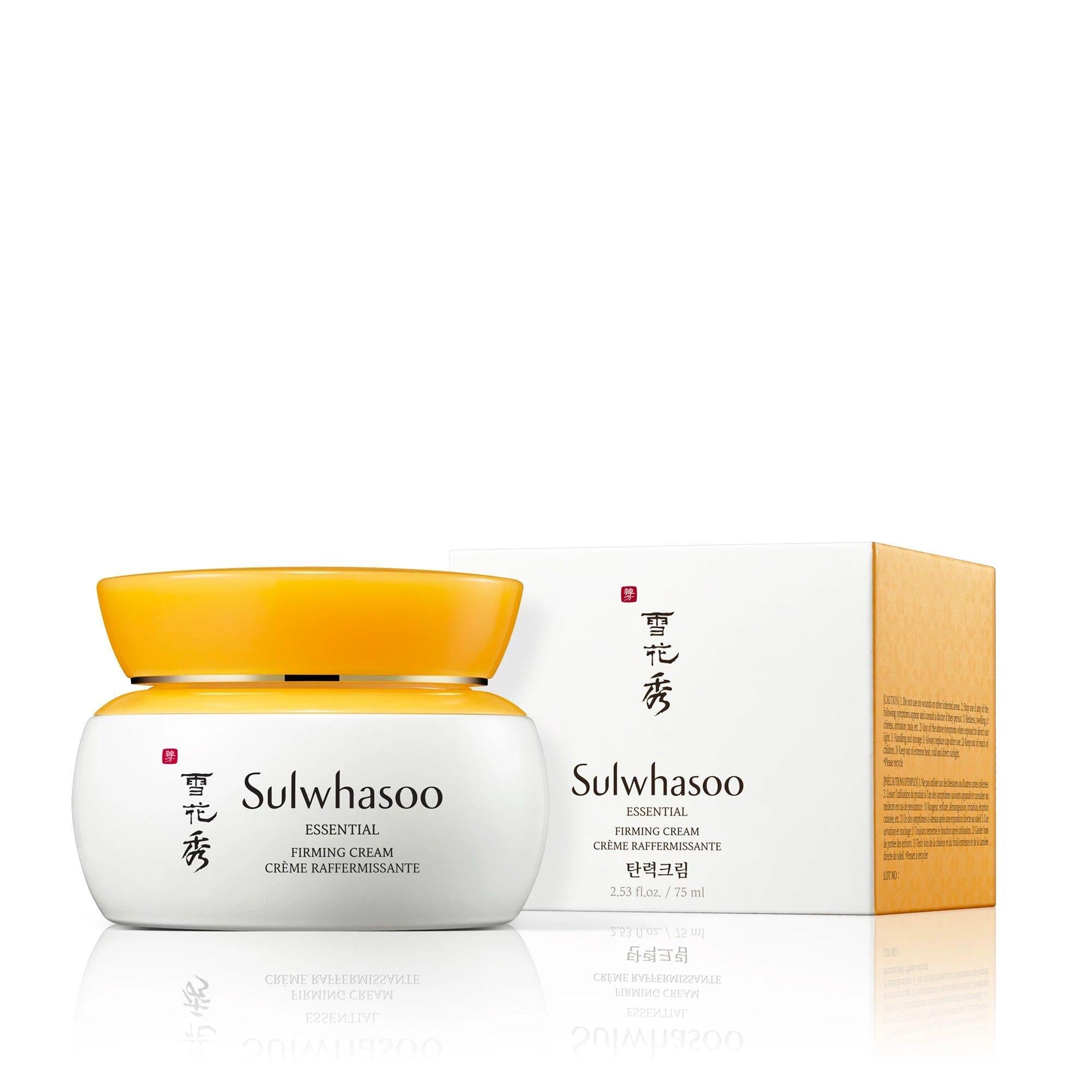 Essential Comfort Firming Cream 75ml | Sulwhasoo