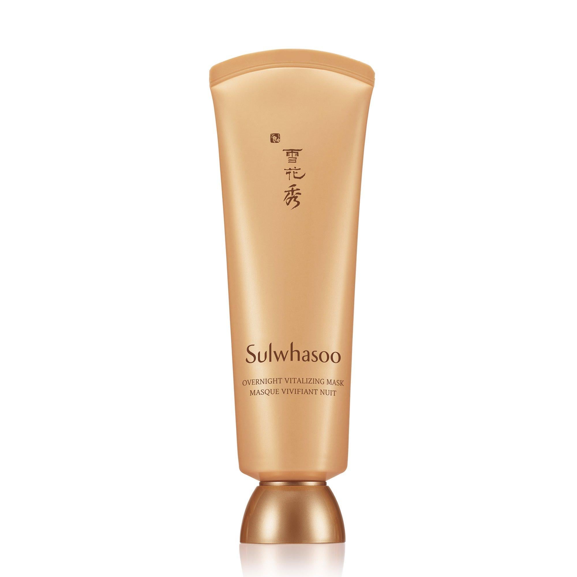Overnight Vitalizing Mask 120ml | Sulwhasoo
