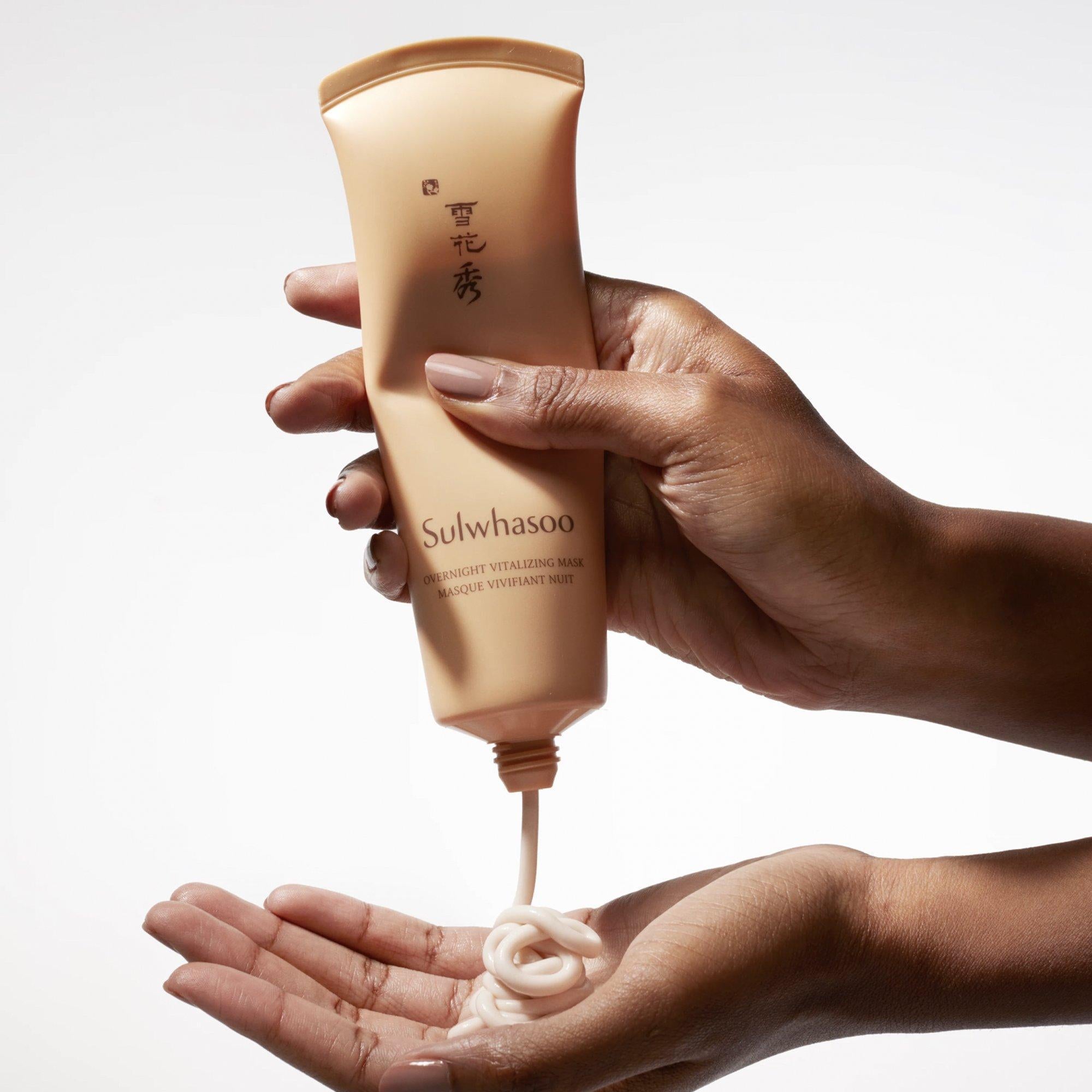 Overnight Vitalizing Mask 120ml | Sulwhasoo