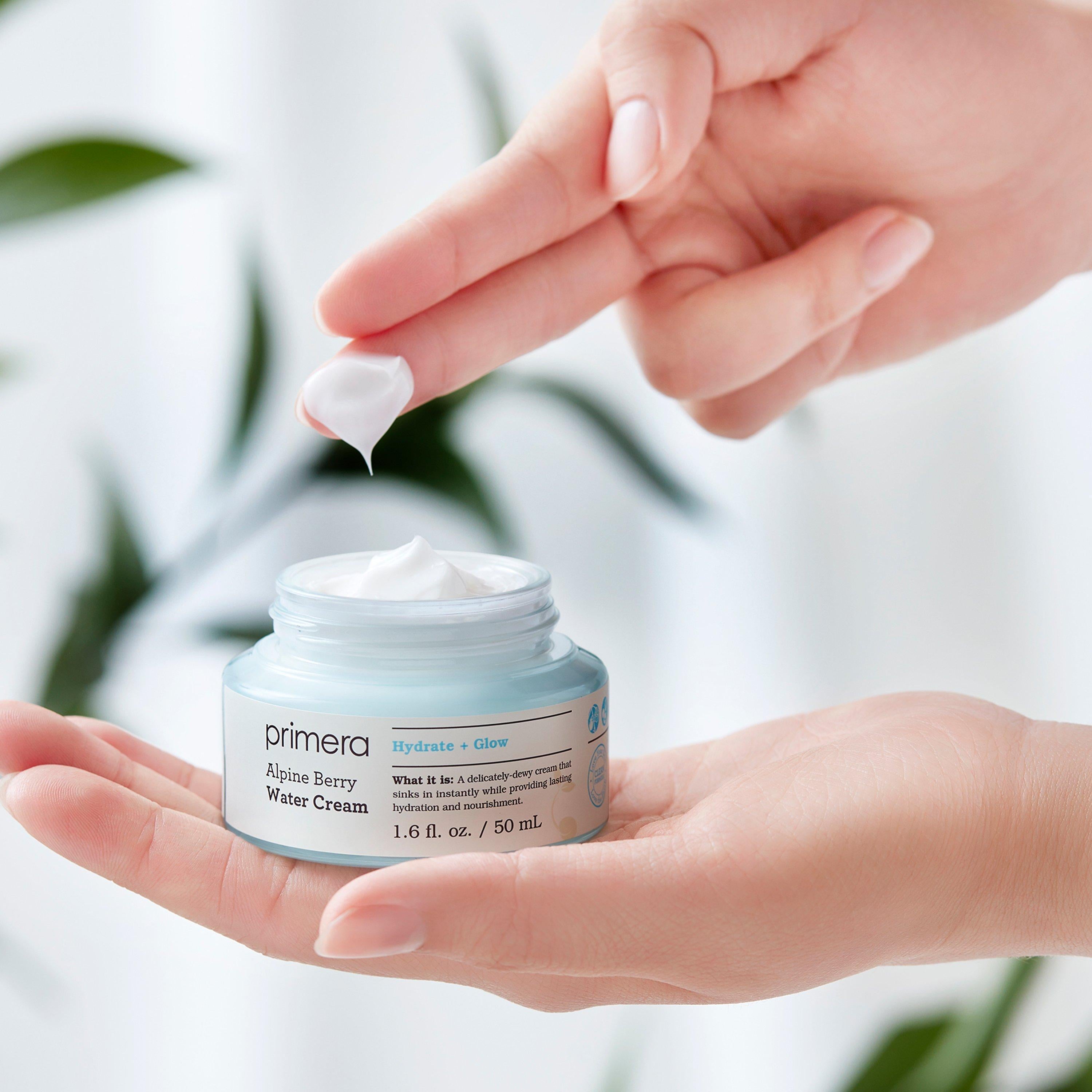 Alpine Berry Watery Cream 50ml | Primera