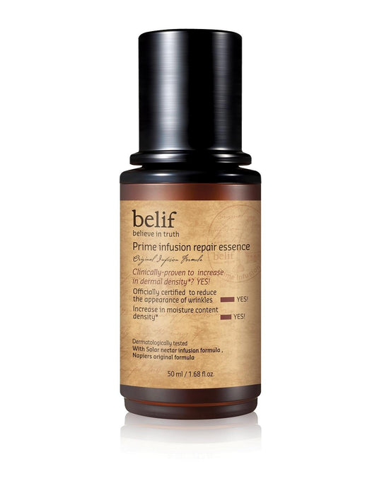 Anti-Aging Prime Infusion Repair Essence 50ml | belif