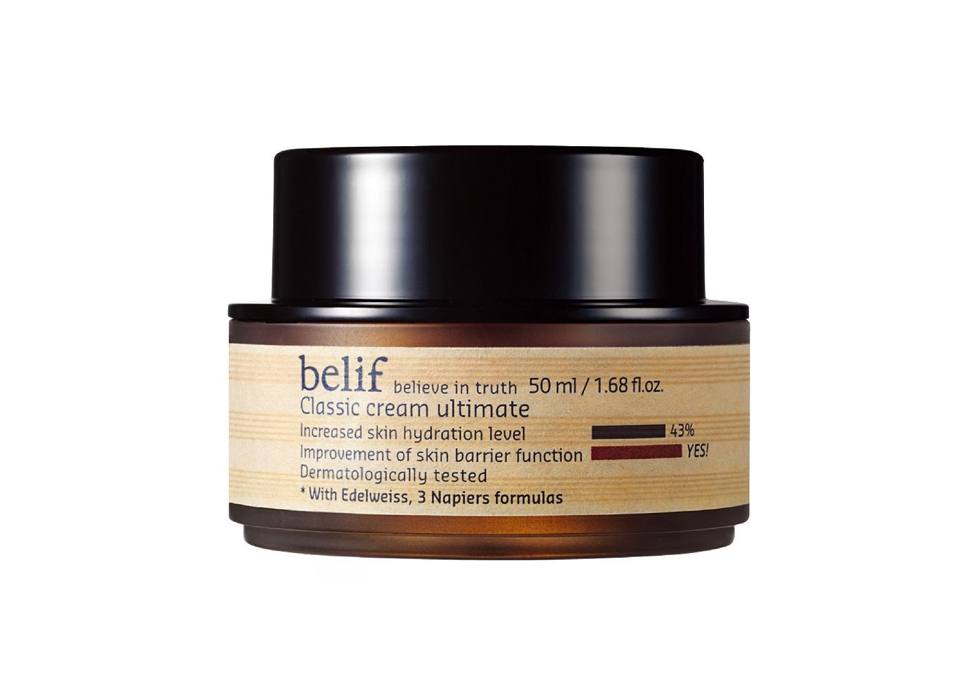 Classic cream ultimate 50 ml | belif
