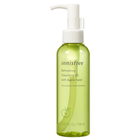 Radiant Apple Seed Cleansing Oil (150ml) | innisfree