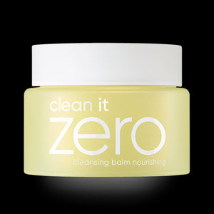 Clean It Zero Cleansing Balm Nourishing 100ml | Banila Co