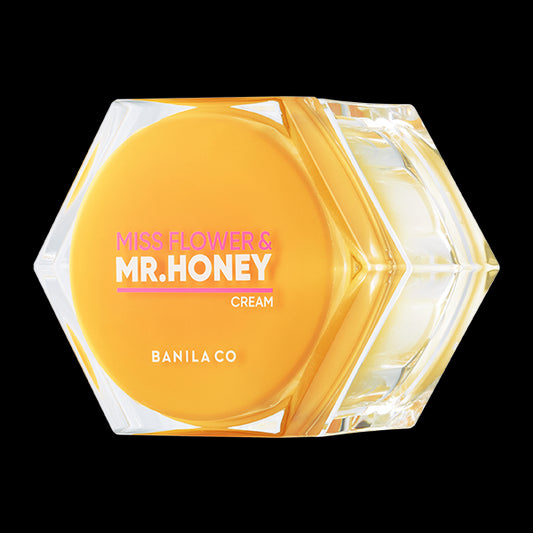 Miss Flower & Mr Honey Cream Hydrator | Banila Co