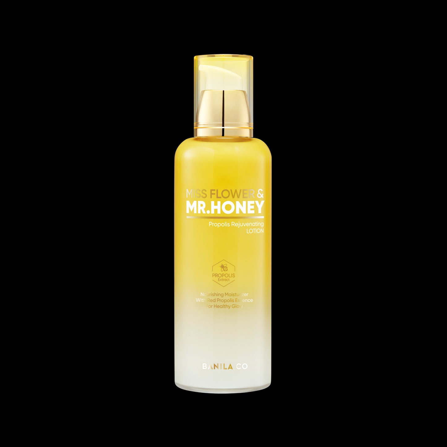 Miss Flower & Mr. Honey Propolis Rejuvenating Lotion 150ml | Banila Co