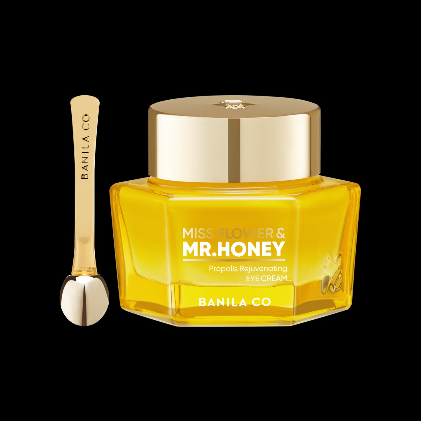 Miss Flower & Mr. Honey Propolis Rejuvenating Eye Cream 20ml | Banila Co