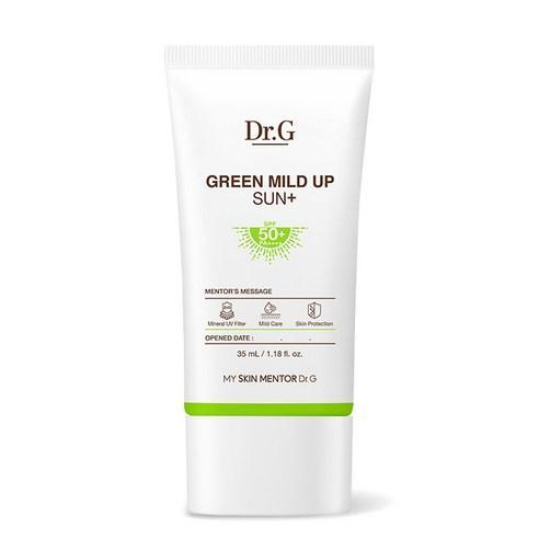Revitalising Green Mild Up Sun SPF 50+/ PA++++ (50ml) | Dr.G
