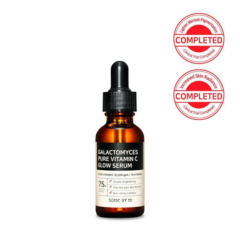 Galactomyces Pure Vitamin C Glow Serum 30ml | SOME BY MI